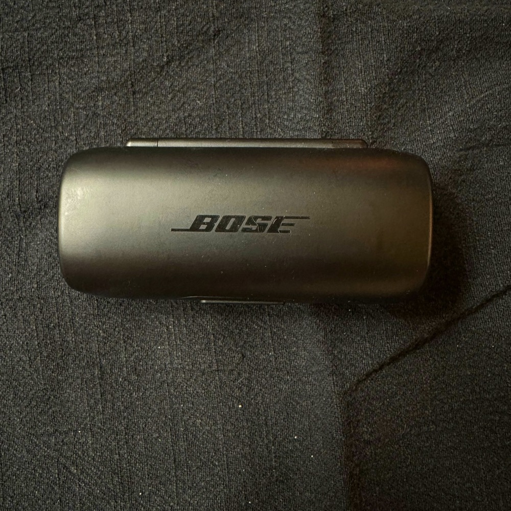 Bose Soundsport Free Headphonrd